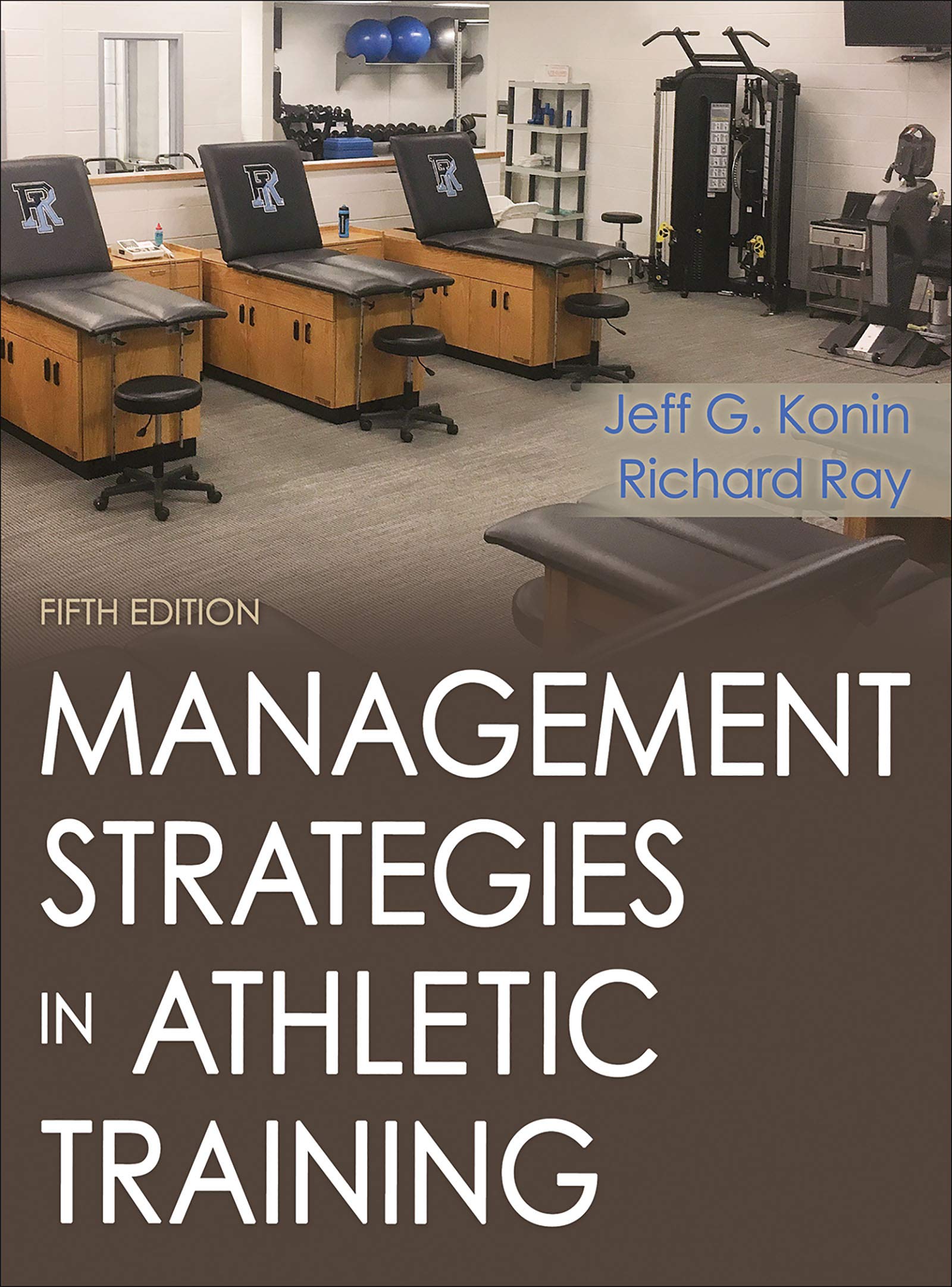 Management Strat.In Athletic Training
