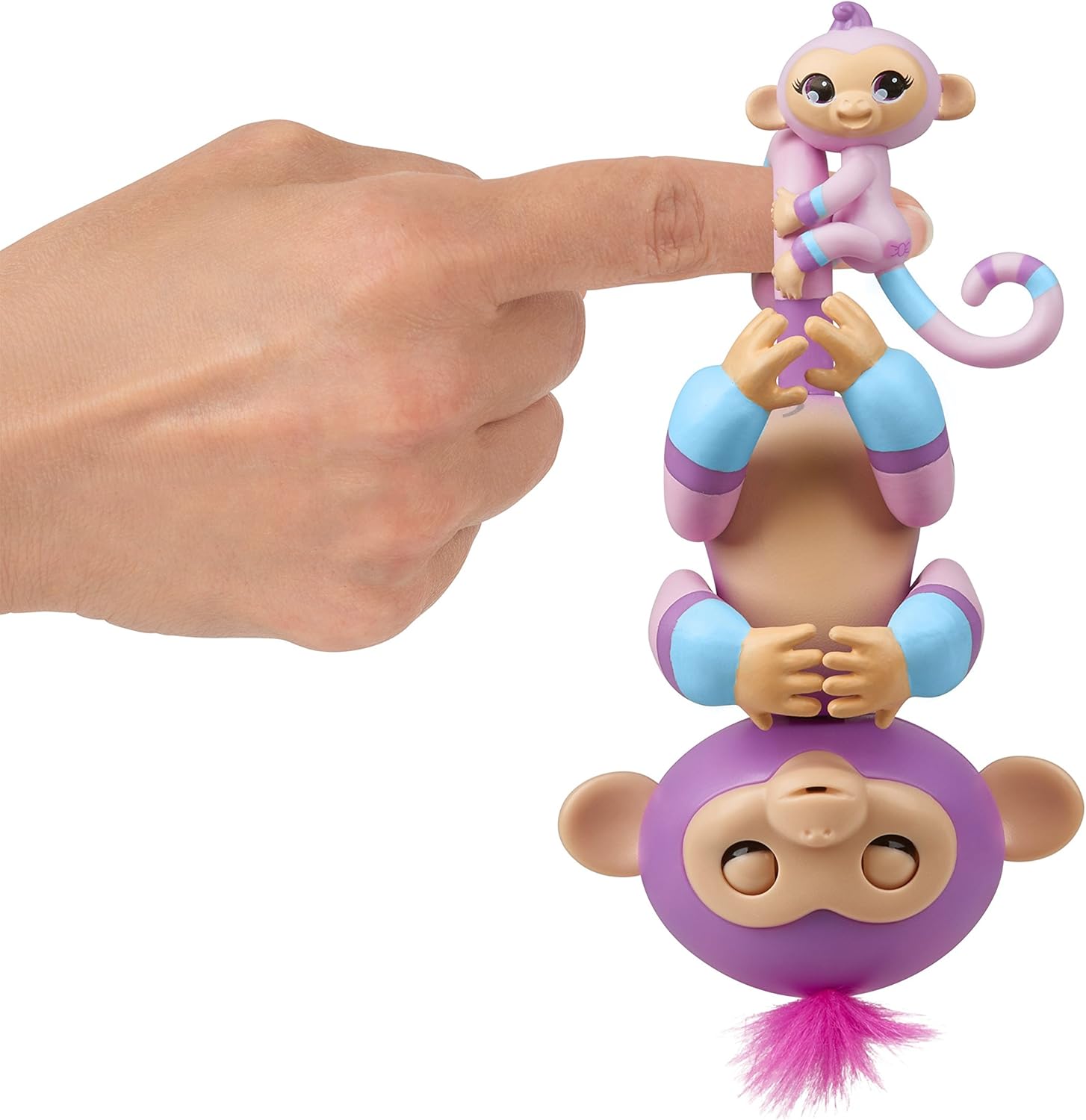 fingerlings violet and hope