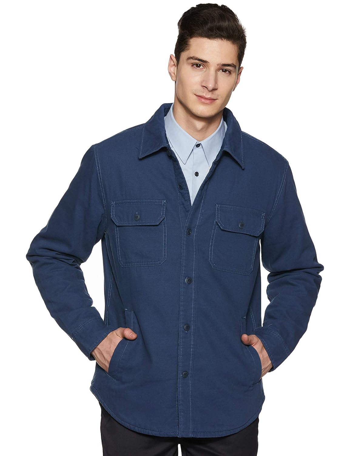 gap mens jean jacket