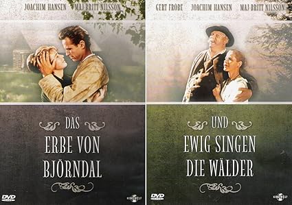 Das Erbe Von Bjorndal