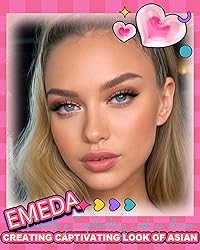 False Eyelashes Faux Mink Lashes - Manga Lashes