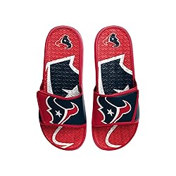 FOCO Houston Texans NFL Mens Colorblock Big Logo