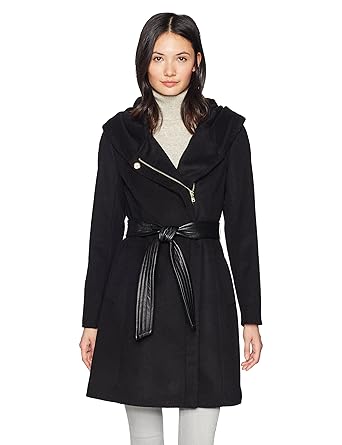cole haan wool coat