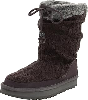 skechers fur lined boots