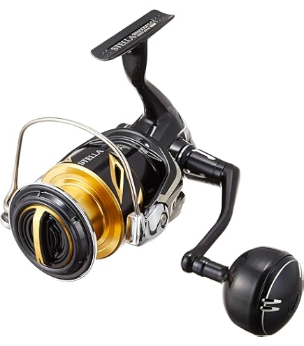 Amazon.com : Shimano Reel 19 Stella SW 14000XG Japan Import