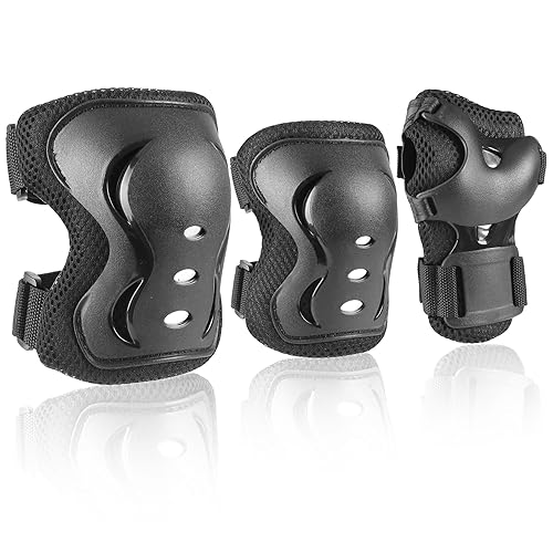 skating knee pads for cycling adults