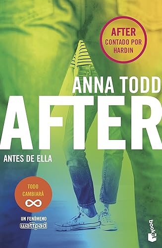 Download After. Antes de ella (Serie After) PDF