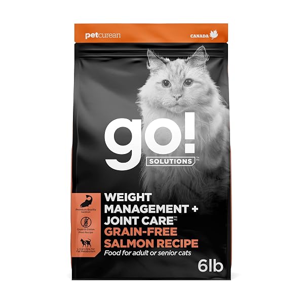 GO! SOLUTIONS WEIGHT MANAGEMENT + JOINT CARE, GRAIN-FREE...