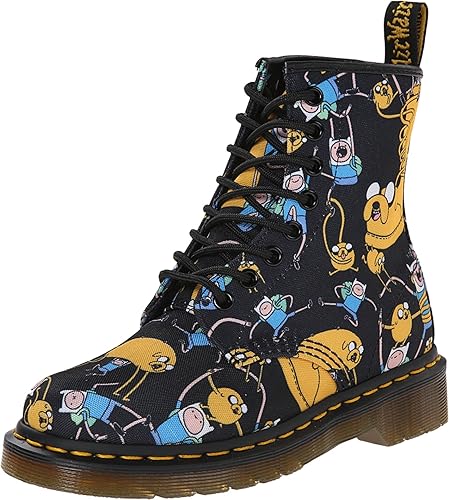 dr martens adventure time
