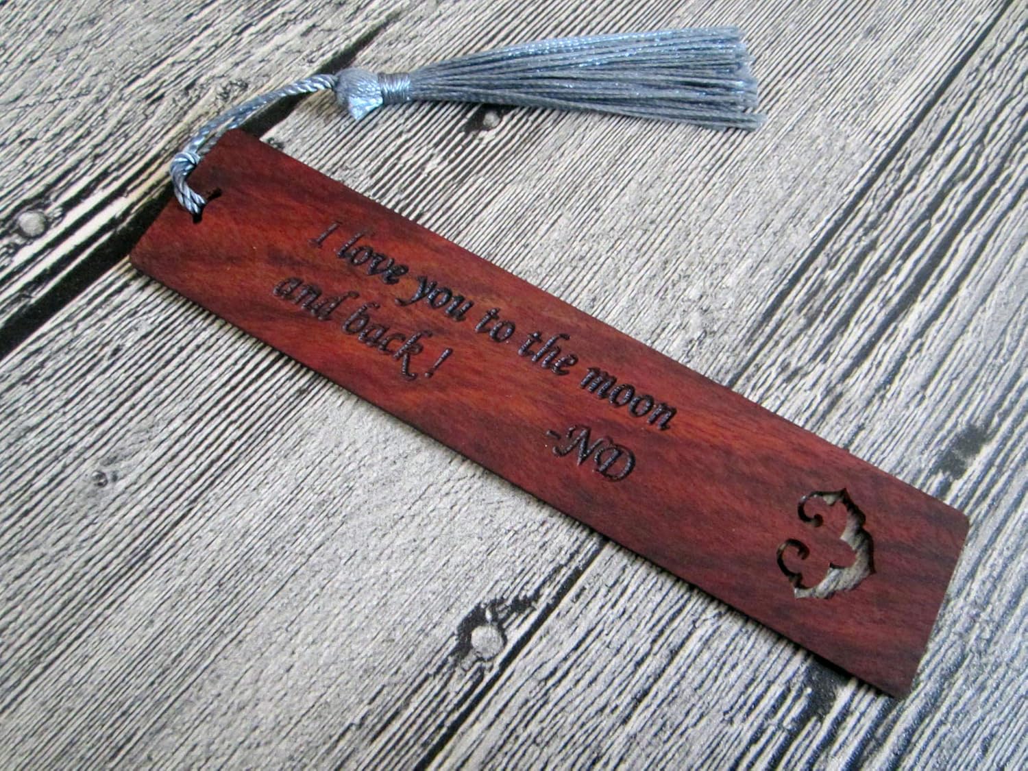 Personalized Bookmark,Custom Bookmark,Wood Bookmark,Wooden Engraved