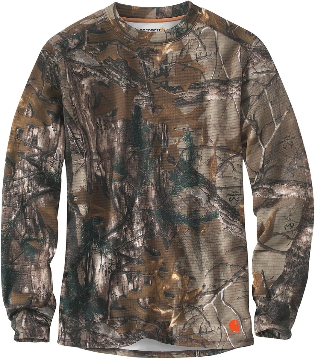 carhartt extreme cold base layer