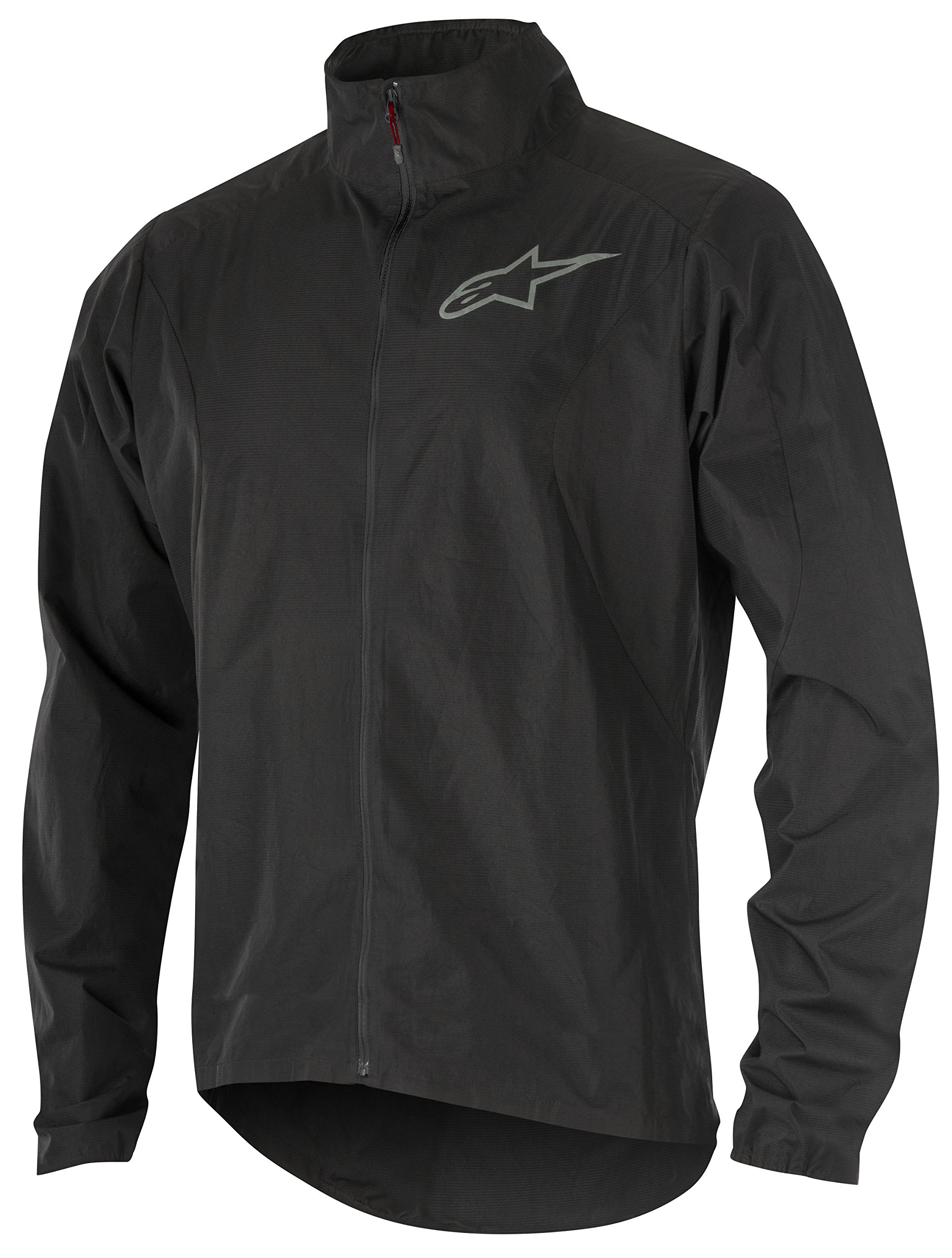 Alpinestars Bionic Tech Jacket XL Black/Red 6506516123XL Motocross