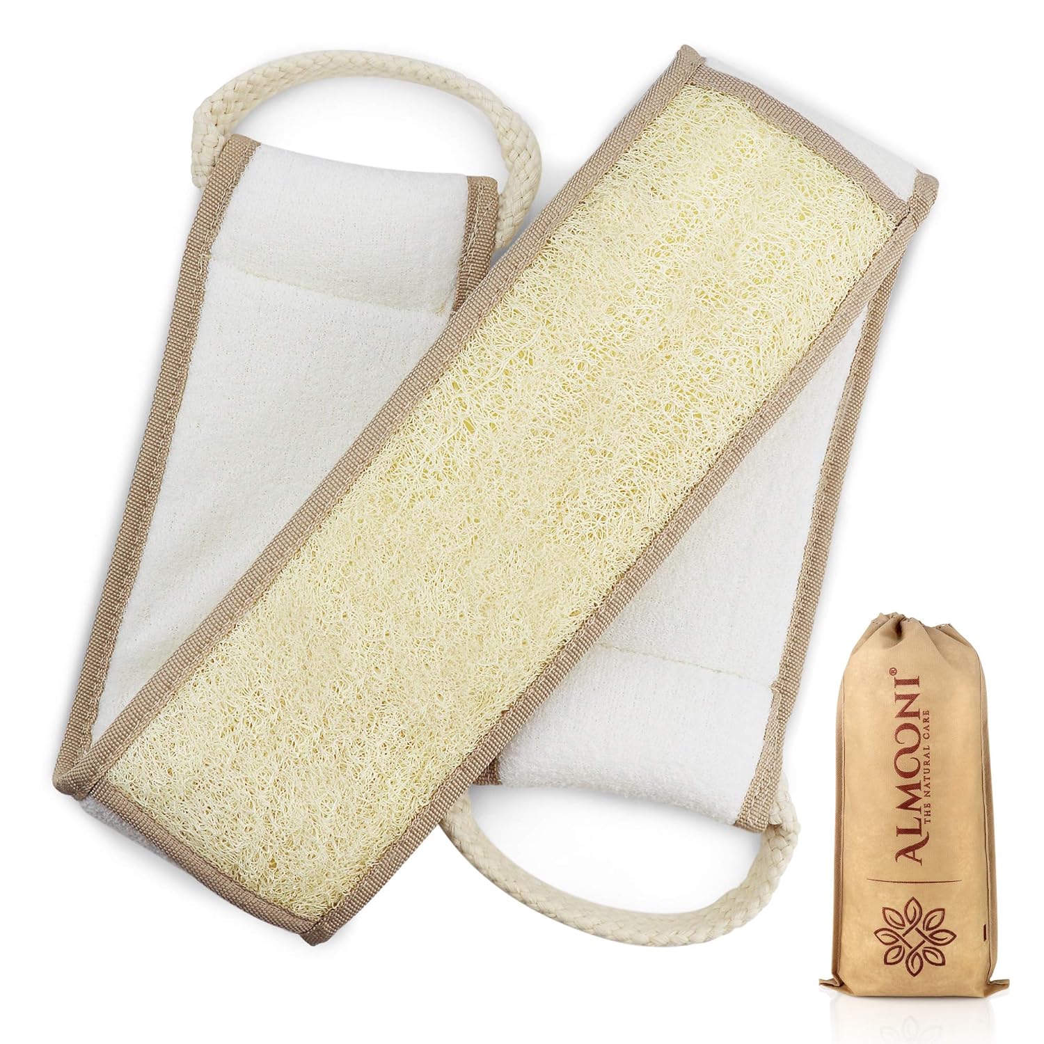 exfoliating scrubber