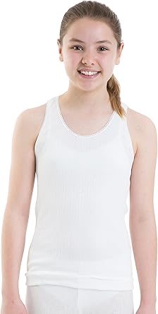 Thermal vests girls Clearance