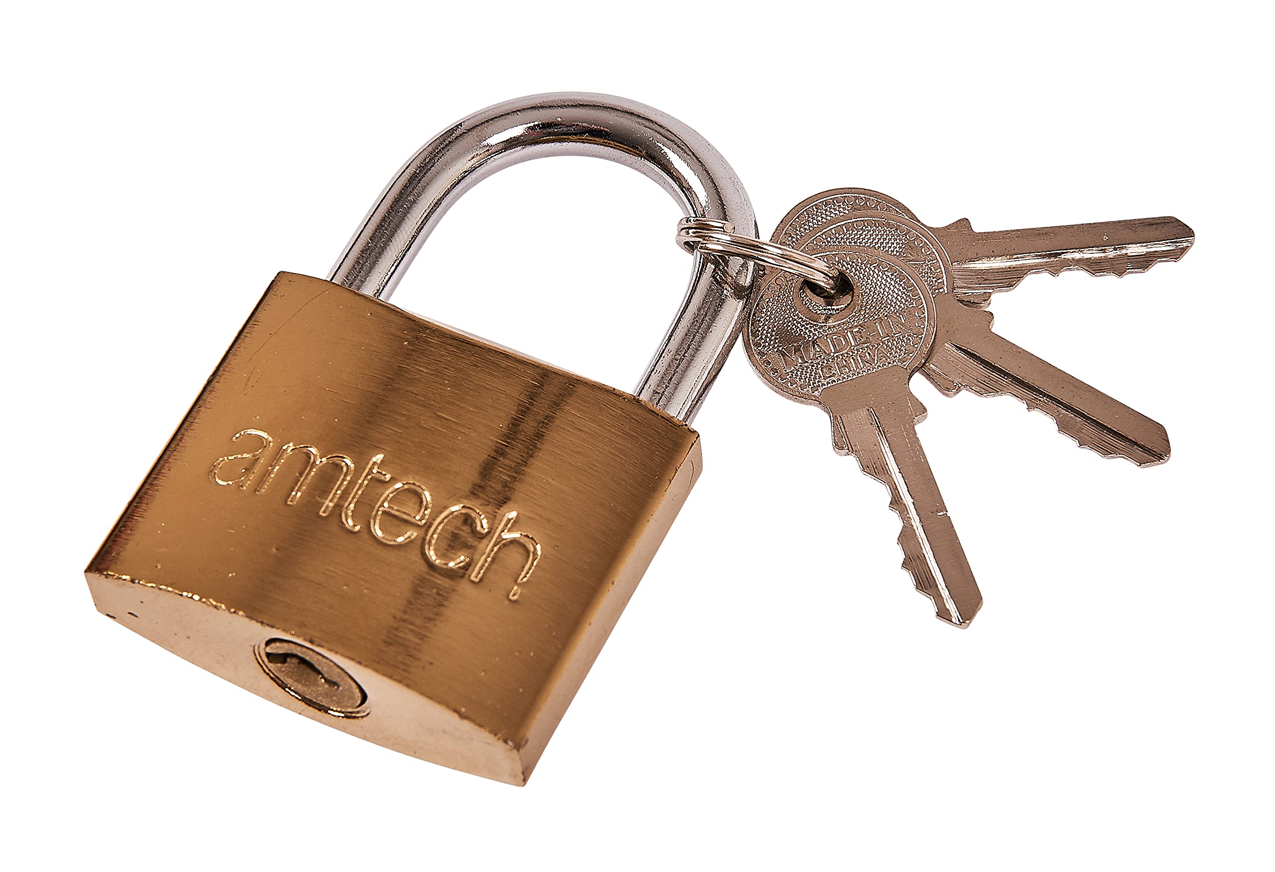 Amtech XXSEL015 50mm Padlock