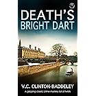 DEATH’S BRIGHT DART a gripping classic crime mystery full of twists (The Cambridge Classic Murder Mysteries Book 1)