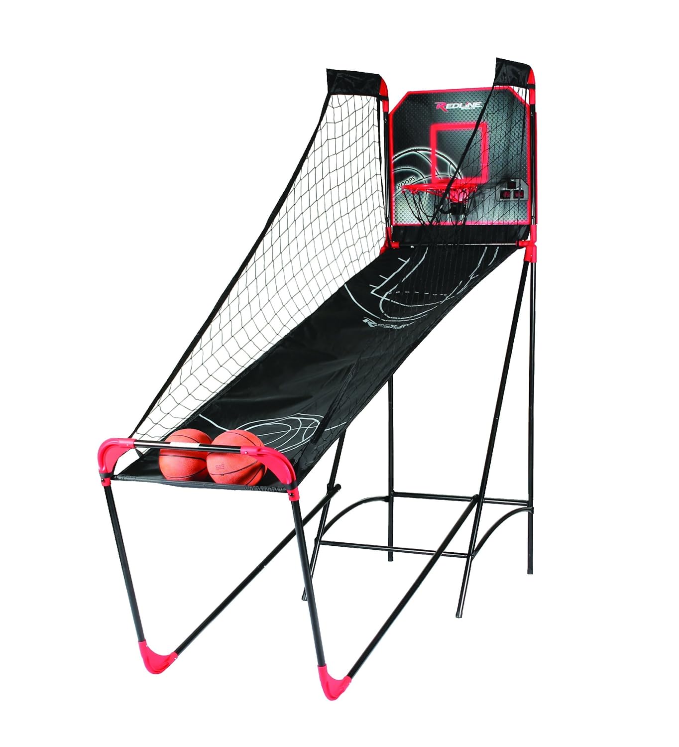 Arcade Alley Hoop To Hoop Manual Arts