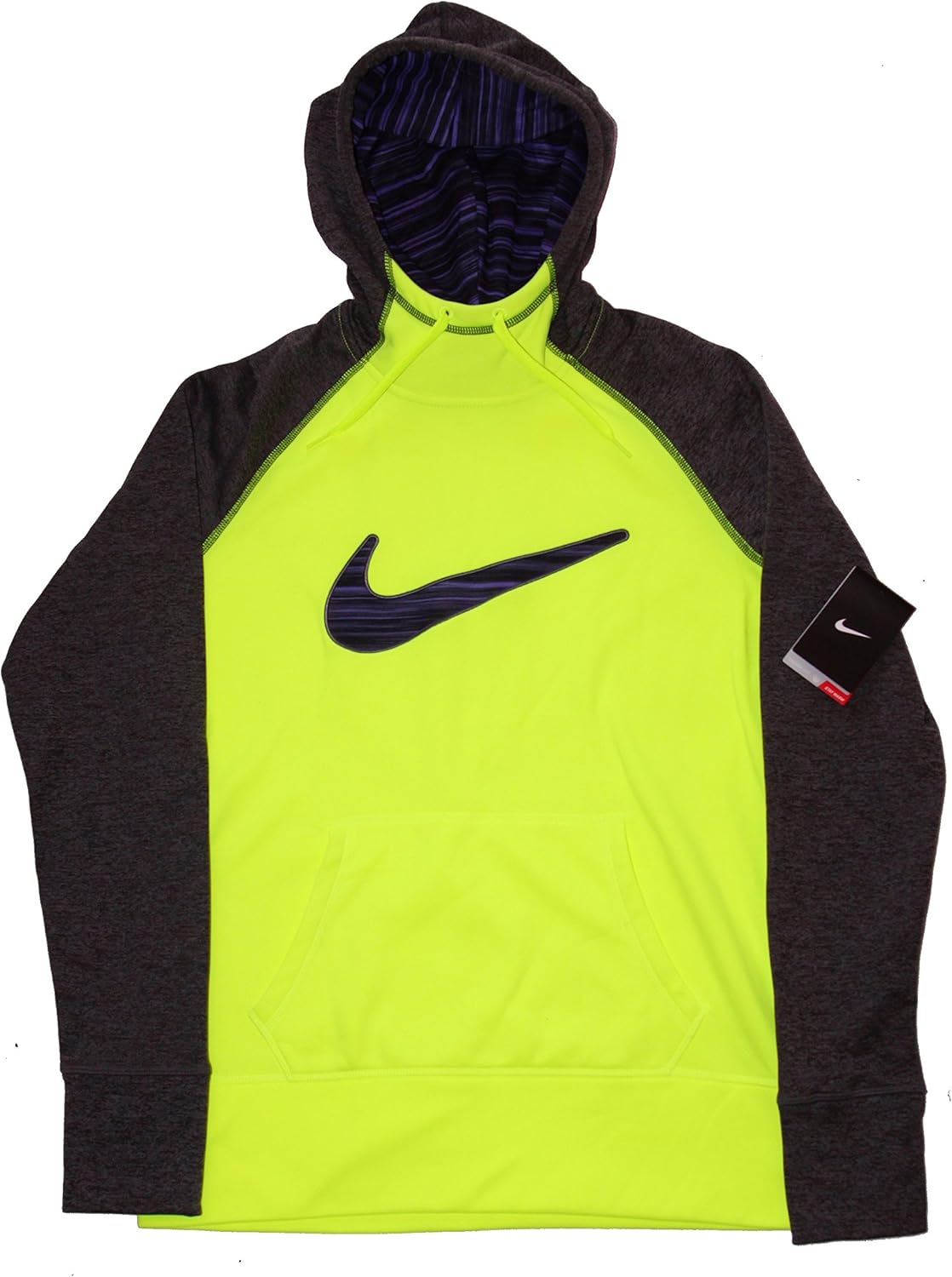 nike thumbhole hoodie