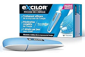 EXCILOR Traitement de la mycose de l'ongle Stylet Pratique (1 stylet)