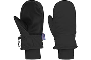 American Trends Toddler Mittens Snow Boys Waterproof Gloves Kids Ski Winter Gloves for Girls Infant Baby Mittens