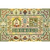 Bothy Threads Cross Stitch Kit - Peaceful Garden