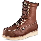 Irish Setter, Wingshooter XD, Men’s, 8", Waterproof, Non-Metallic Safety Toe, Work Boot