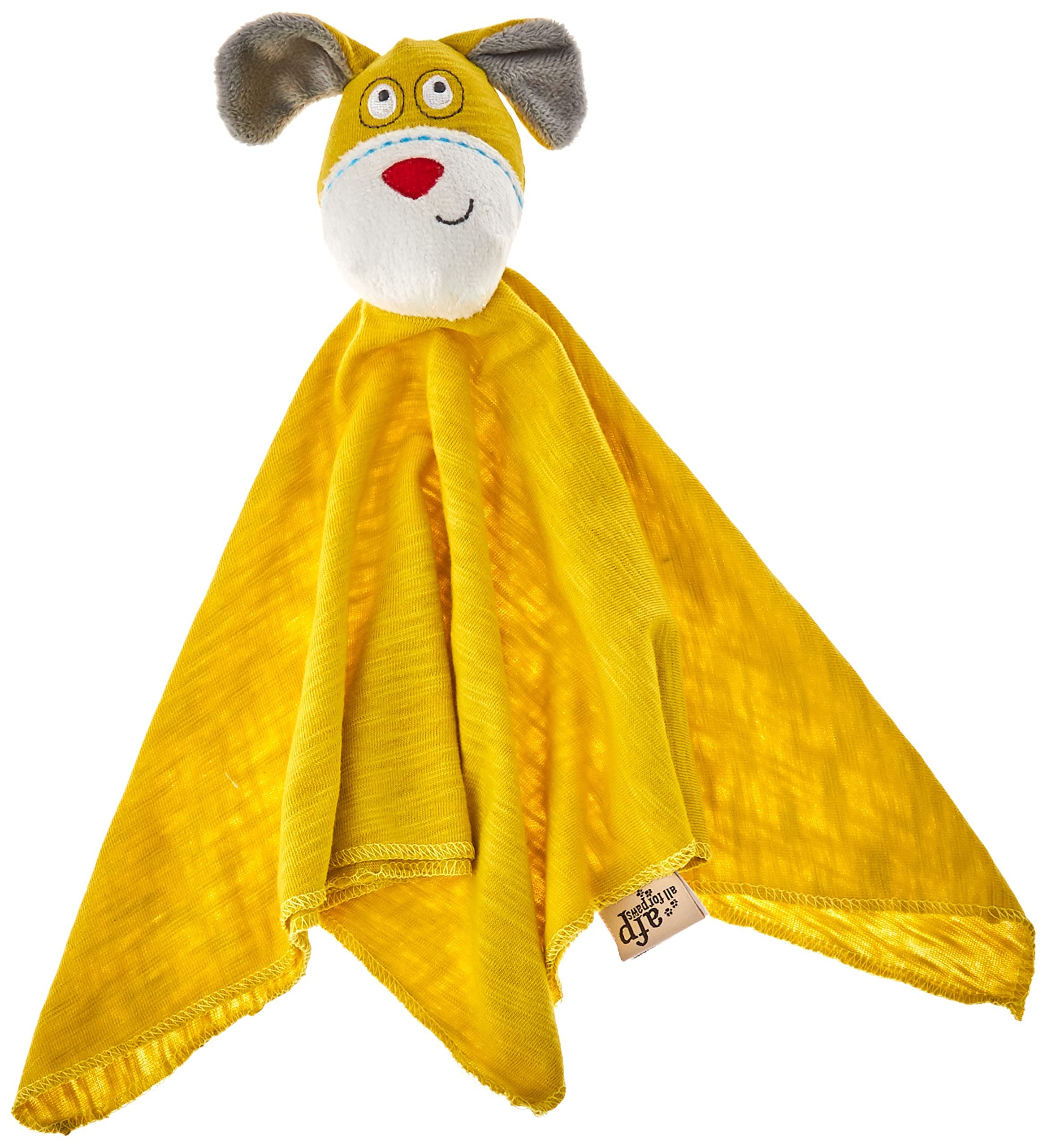 ALL FOR PAWS Pups Blanky Dog Toy, 2 kg, Multi