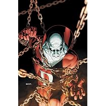 DC Universe Presents, Volume 1: Deadman/Challengers of the Unknown
