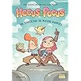 Hocus & Pocus: The Search for the Missing Dwarves: The Comic Book You Can Play (Comic Quests)