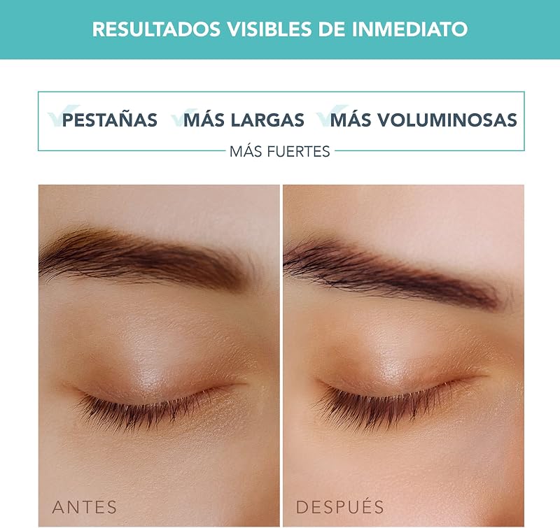 IRIS sérum para pestañas - pestañas y cejas más densas, 4.3ml