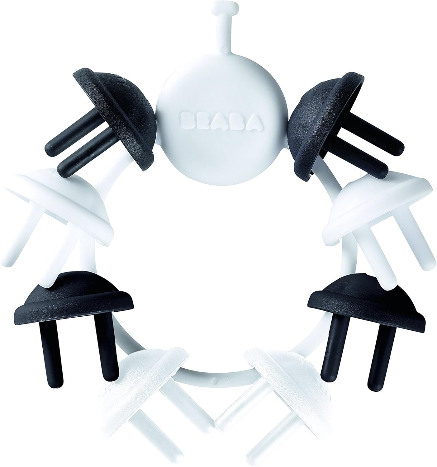 amazon cache prise bebe