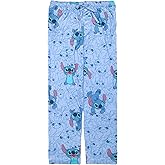 Disney mens Pajama Pants, Lounge Bottoms With Drawstring, Ultra-soft & Comfortable