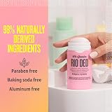 Sol de Janeiro Rio Deo Refillable Aluminum Free Deodorant - Cheirosa 68 view 6