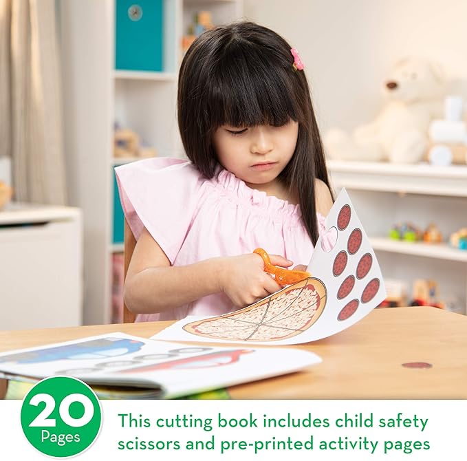 melissa and doug scissors