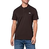 Lacoste Mens Regular Fit Cotton Blend Polo Shirt