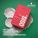 Schwarzkopf OSiS+ Mess Up Matt Texture Shaping Paste 100ml Rough Style view 2