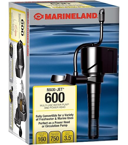 Amazon.com : SUNSUN JP-022 Aquarium Submersible Pump Power Head