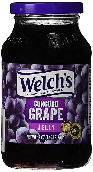 Welch's Concord Grape Jelly, 30 Oz - The Fresh Grocer