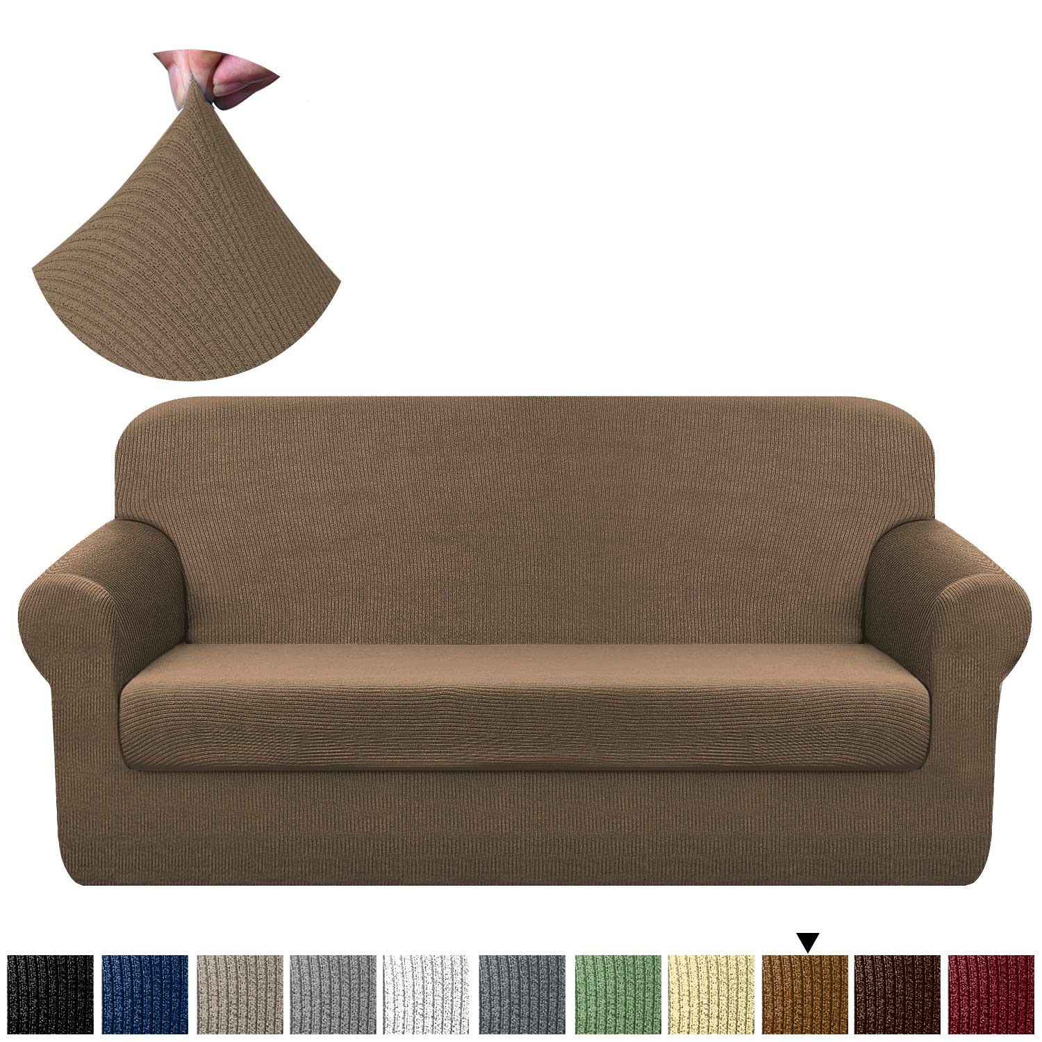 Best stretch furniture covers for sofa and loveseat