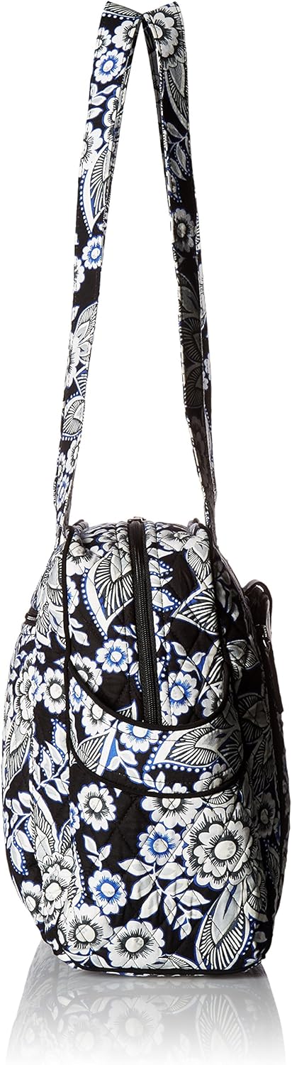Amazon Com Vera Bradley Stroll Around Baby Bag Signature Cotton Shoes