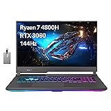 ASUS 2021 ROG Strix G17 17.3" FHD 144Hz Gaming