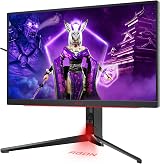 AOC AGON AG274QXM 27" QHD 170Hz Mini LED Gaming Monitor 1ms HDR 1000 USB-C KVM view 3