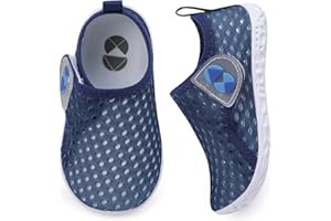 Centipede Demon Toddler Water Shoes for Girls Boys Kids Barefoot Swim Beach Aqua Shoes Breathable Quick Dry for Outdoor Water Sports Pool River