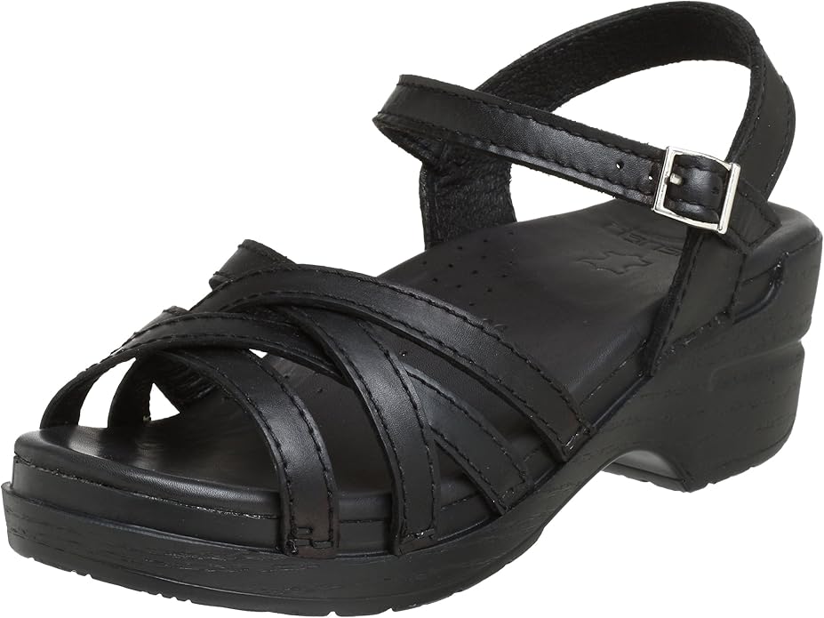 amazon women's dansko sandals