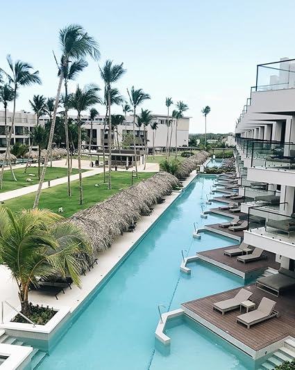 Excellence El Carmen Resort Map Maps Catalog Online