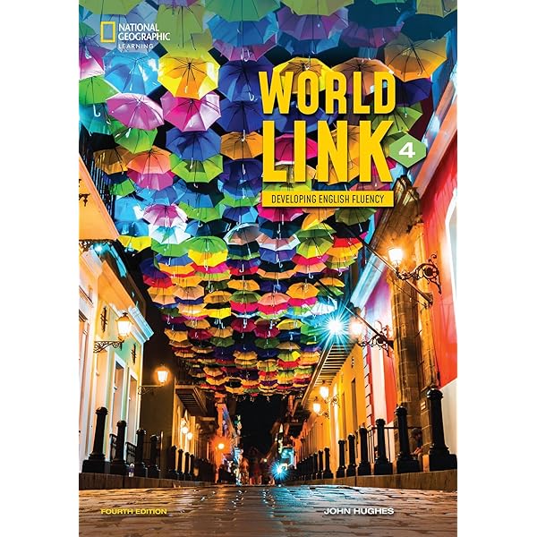 World Link 1: Combo Split A with My World Link Online Practice and