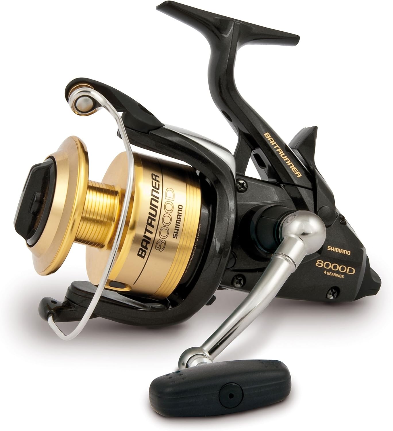 Shimano baitrunner 8000d Clearance