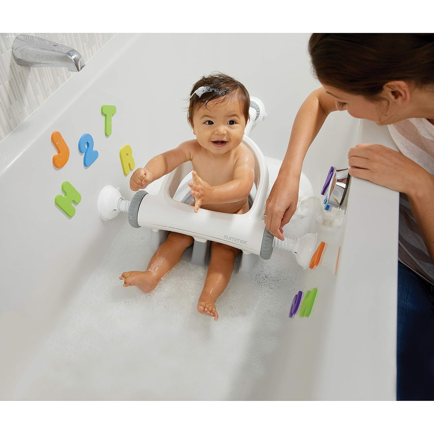 my bath seat baby summer infant