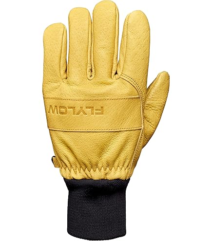 Amazon.com : Flylow Tough Guy Glove - Insulated Waterproof