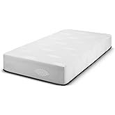 Best 2 Rest Memory Foam Mattress Cooling Gel-Infused Soft- Made in USA (30 x 74, 8 inch)